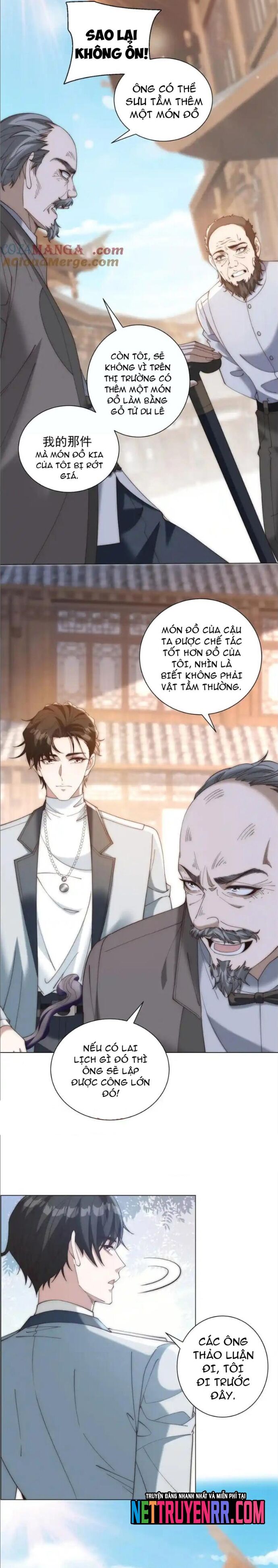 Vật Giá Sụt Giảm, Triệu Phú Quay Về - chap41 - Trang 15